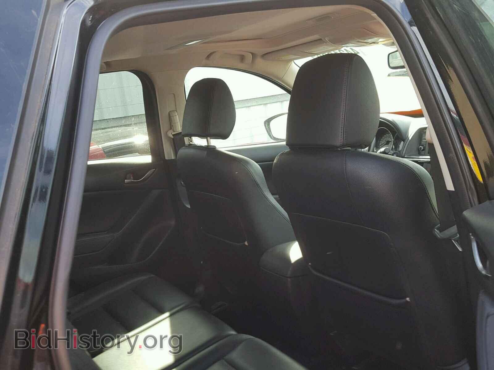 2014 MAZDA CX-5 - VIN: JM3KE4DY1E0306303 - Фото 6
