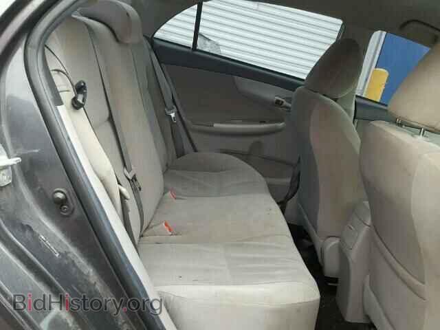 2011 TOYOTA COROLLA - VIN: 2T1BU4EEXBC696786 - Фото 6
