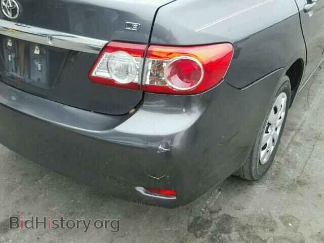 2011 TOYOTA COROLLA - VIN: 2T1BU4EEXBC696786 - Фото 10