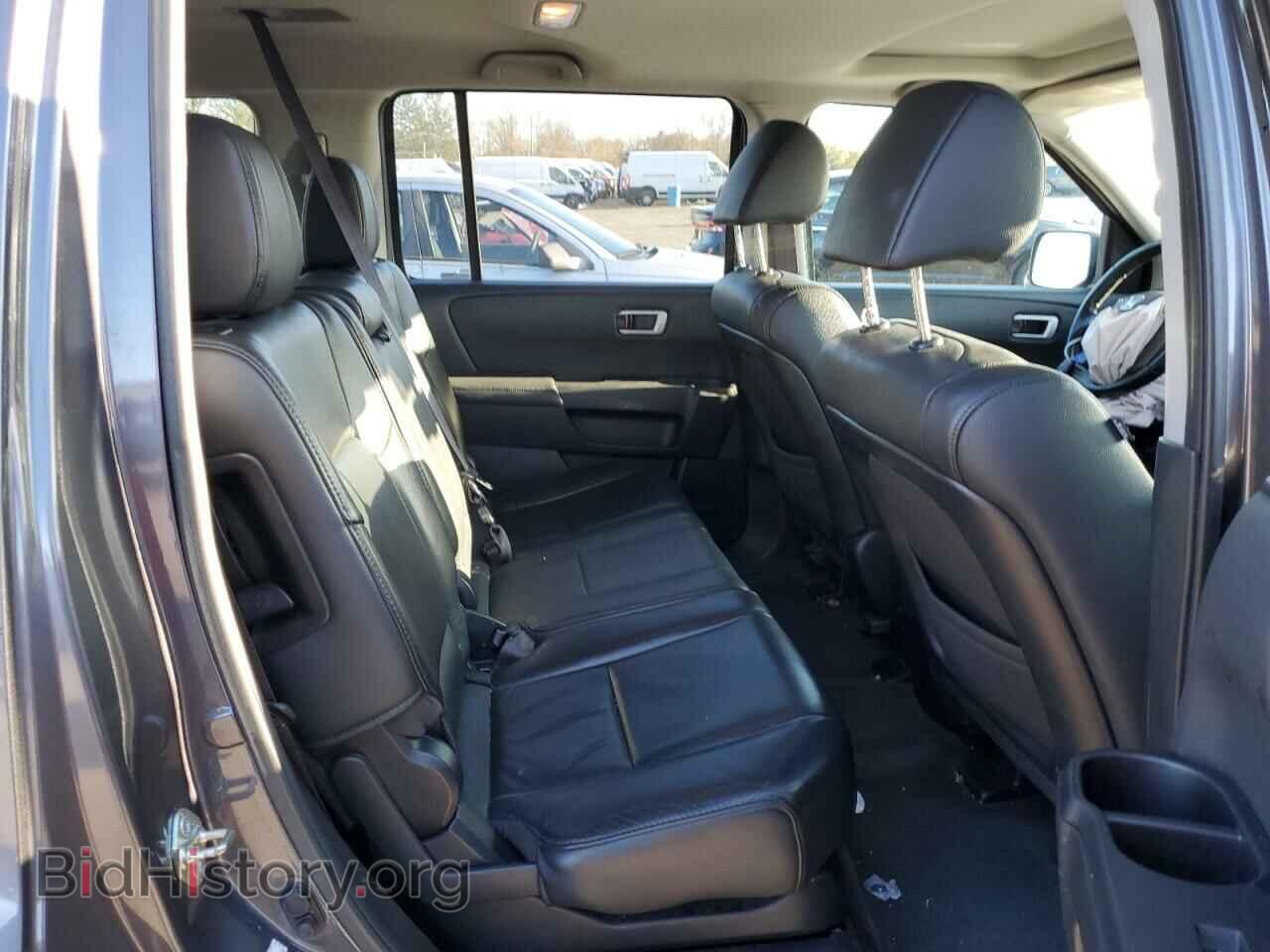 2015 HONDA PILOT - VIN: 5FNYF4H57FB037002 - Фото 10