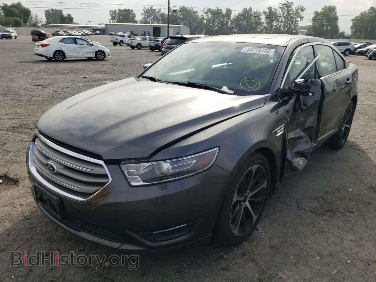 2015 FORD TAURUS - VIN: 1FAHP2E89FG102301 - Фото 2