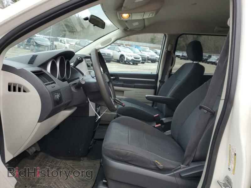 2010 Dodge CARAVAN (VIN 2D4RN4DE2AR212110) — photo 7 of 13