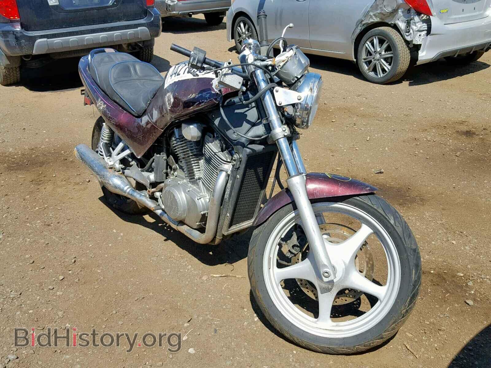 Photo JS1VS51A5L2100263 - SUZUKI OTHR CYCLE 1990