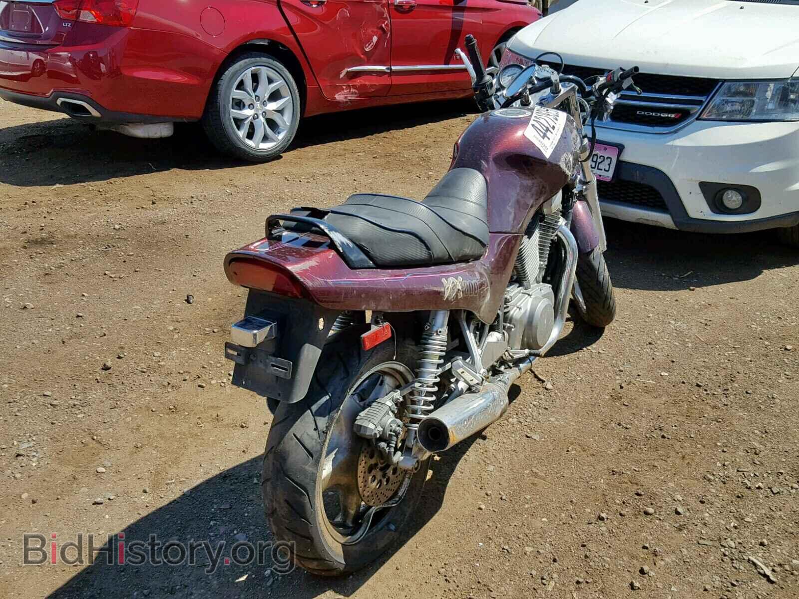 1990 SUZUKI OTHR CYCLE - VIN: JS1VS51A5L2100263 - Photo 4