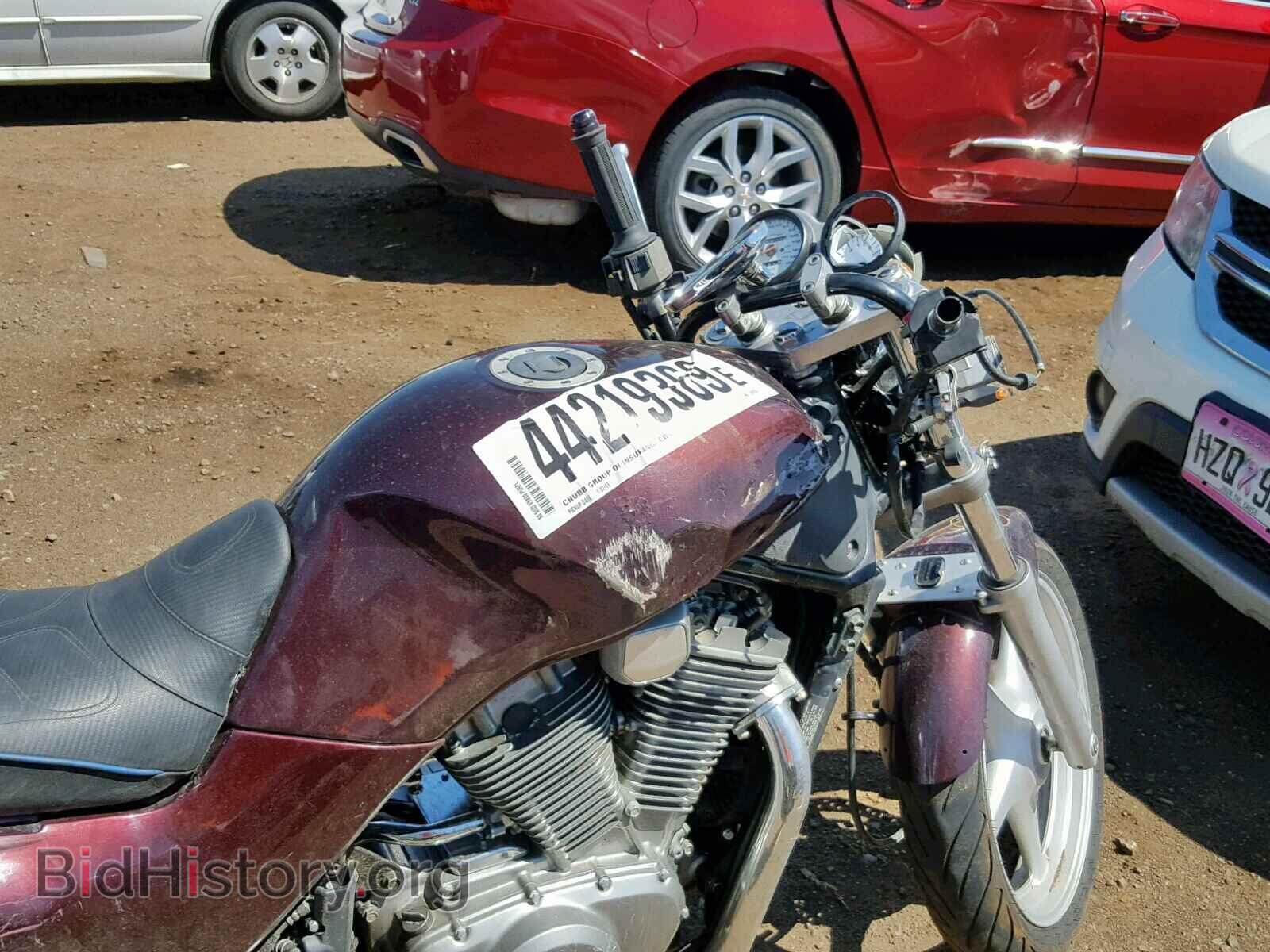 1990 SUZUKI OTHR CYCLE - VIN: JS1VS51A5L2100263 - Photo 5