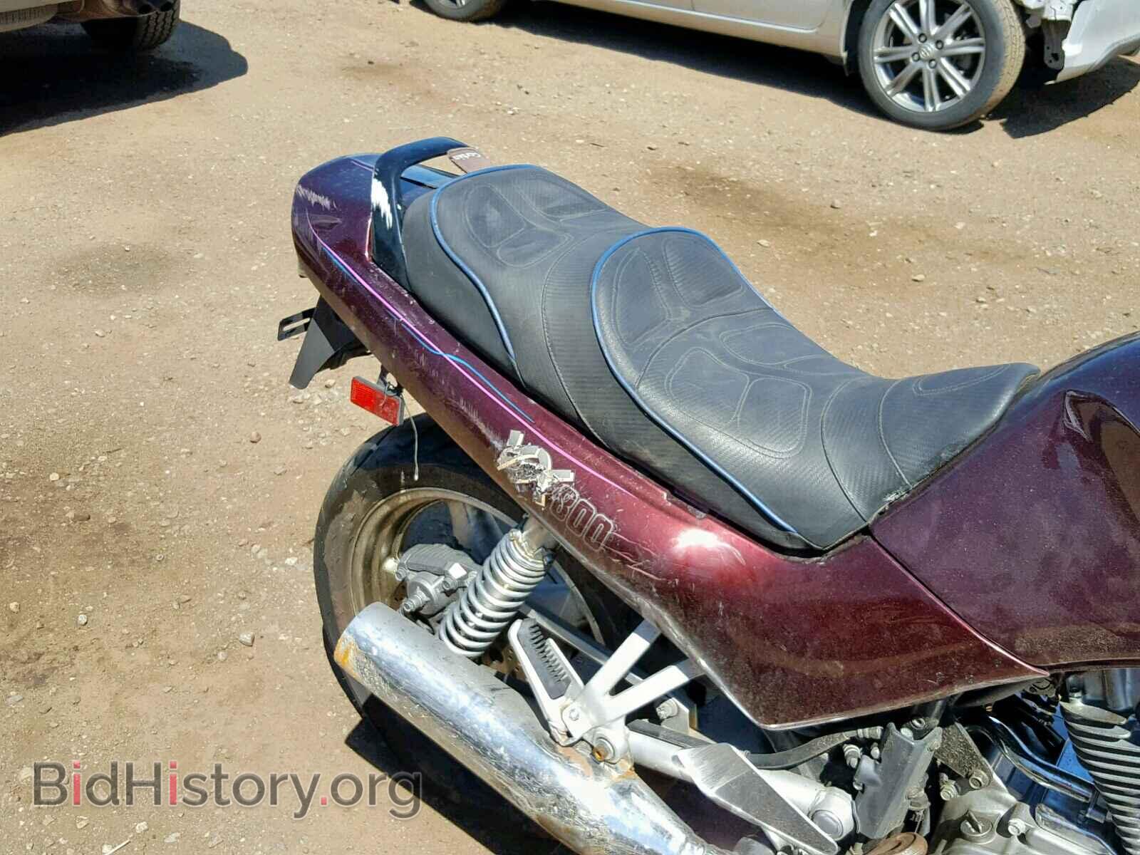 1990 SUZUKI OTHR CYCLE - VIN: JS1VS51A5L2100263 - Photo 6