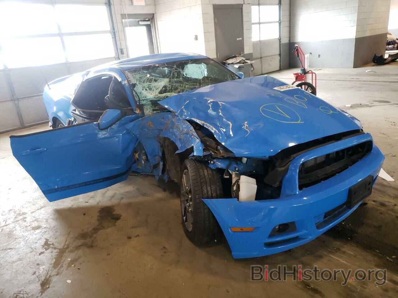 Photo 1ZVBP8AM1D5248722 - FORD MUSTANG 2013