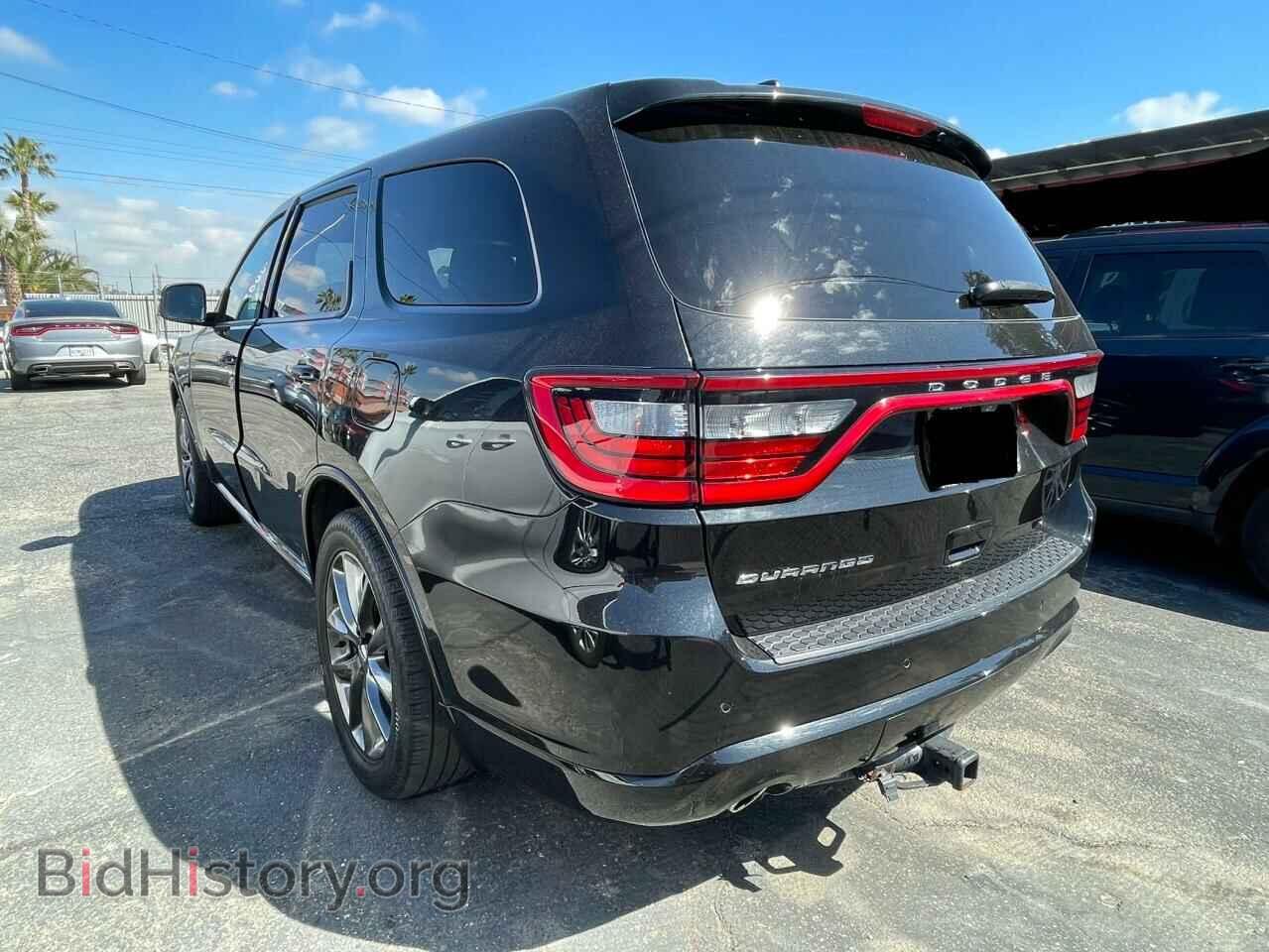 2014 DODGE DURANGO - VIN: 1C4RDHAG6EC313954 - Photo 3