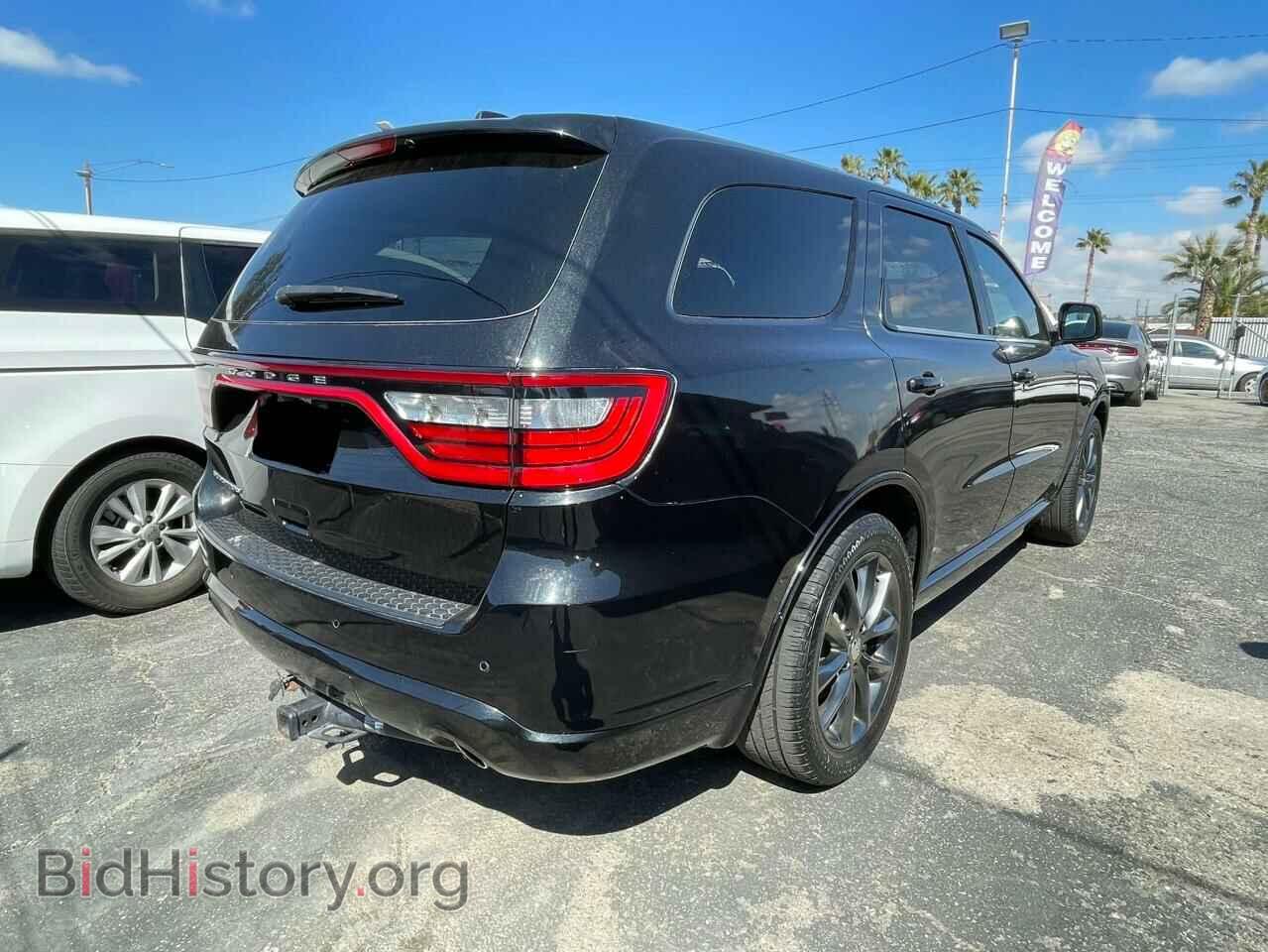 2014 DODGE DURANGO - VIN: 1C4RDHAG6EC313954 - Photo 4