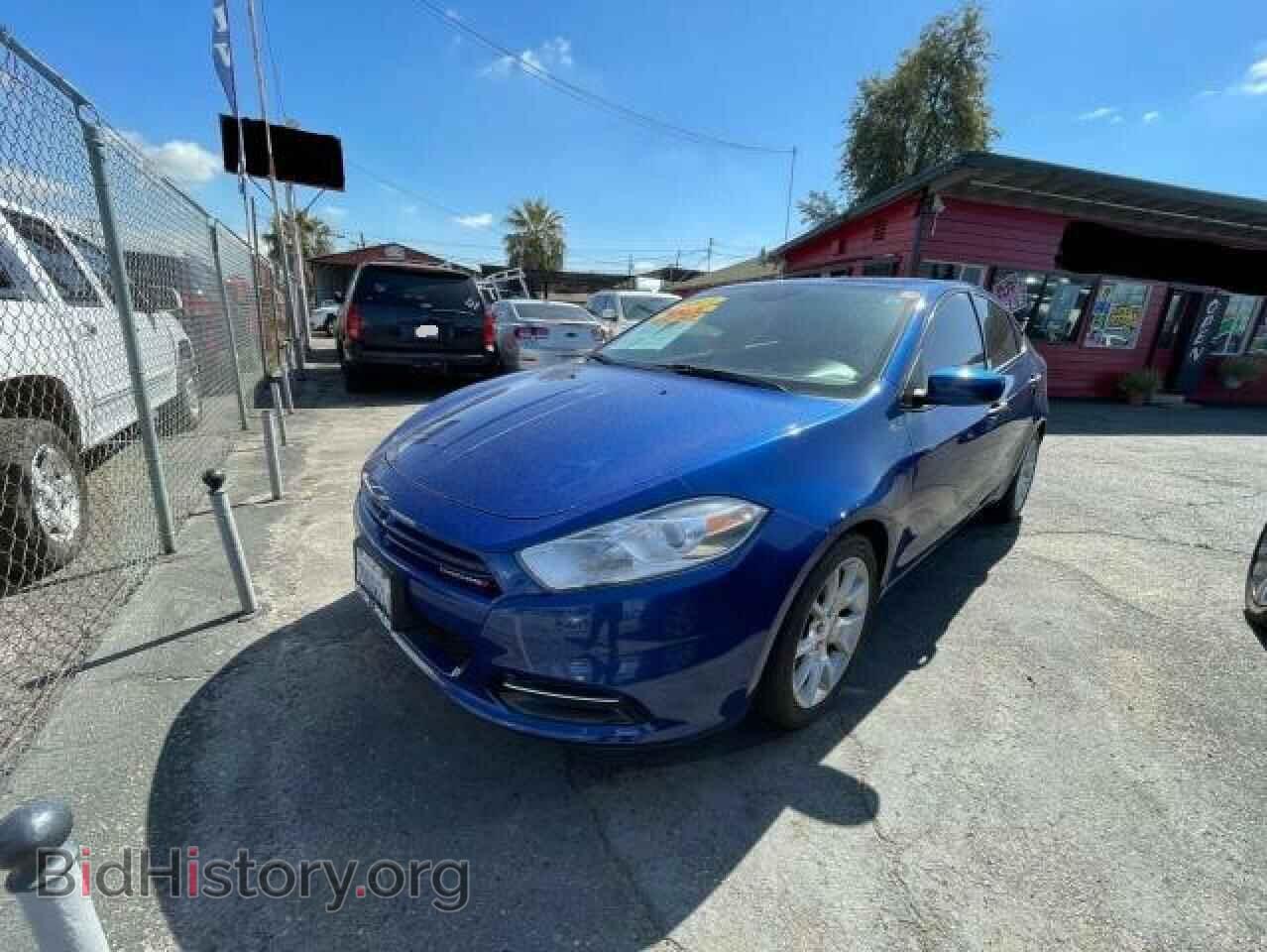 2013 DODGE DART - VIN: 1C3CDFAA2DD319933 - Photo 2