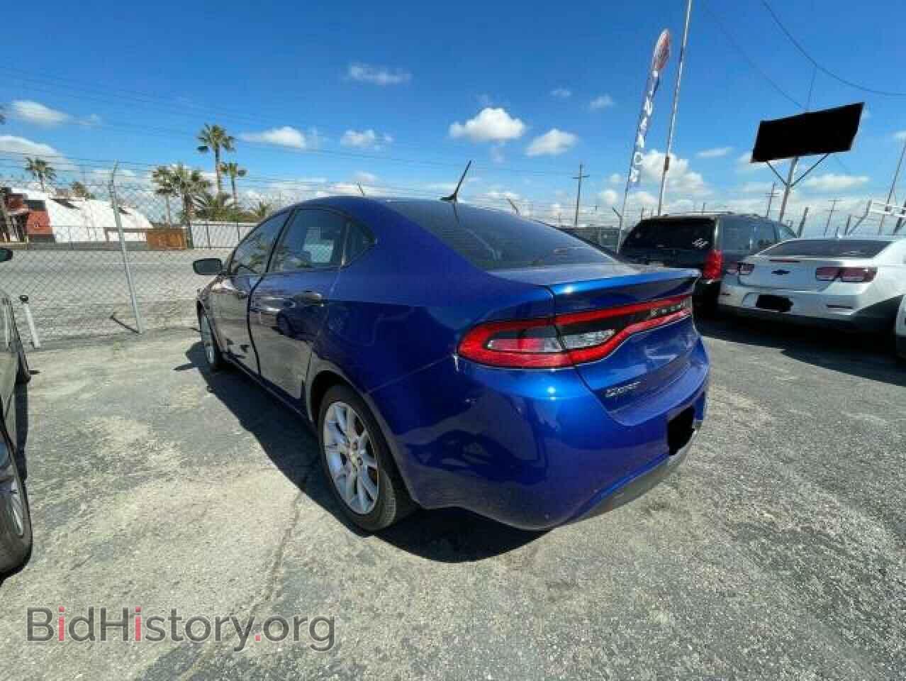 2013 DODGE DART - VIN: 1C3CDFAA2DD319933 - Photo 3
