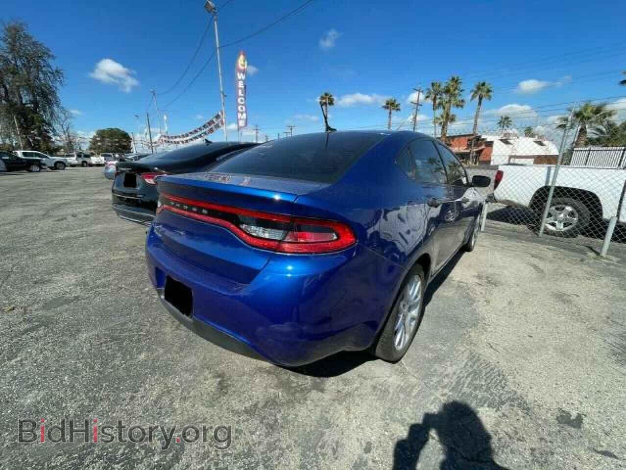 2013 DODGE DART - VIN: 1C3CDFAA2DD319933 - Photo 4