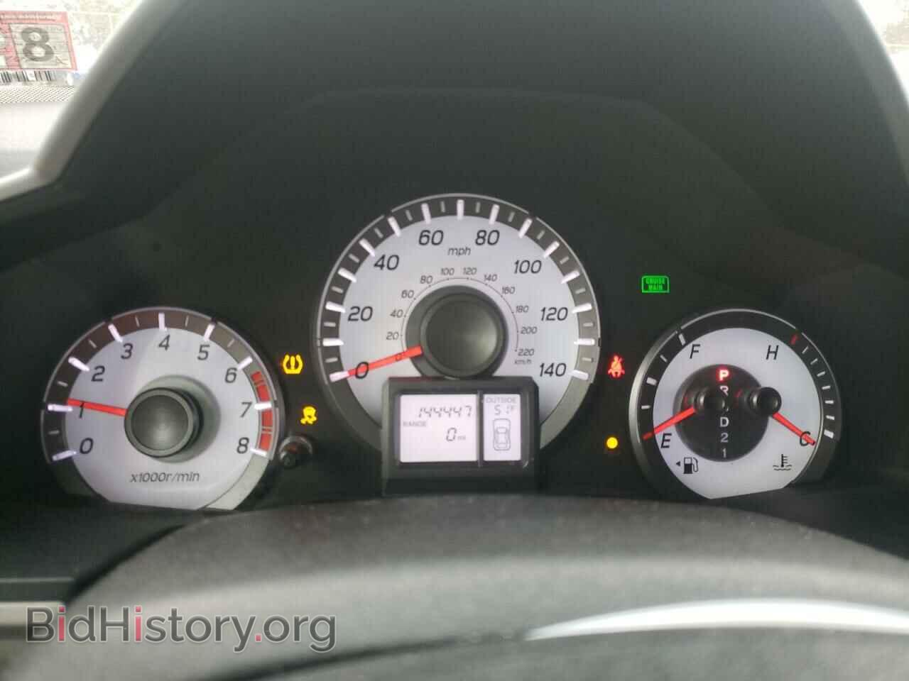 2012 HONDA PILOT - VIN: 5FNYF4H56CB018114 - Photo 9