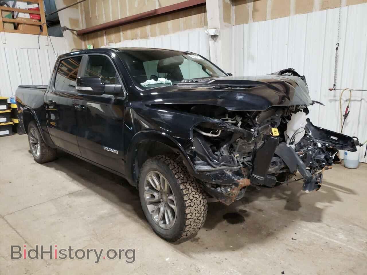 2020 RAM 1500 - VIN: 1C6SRFJT1LN196541 - Фото 4