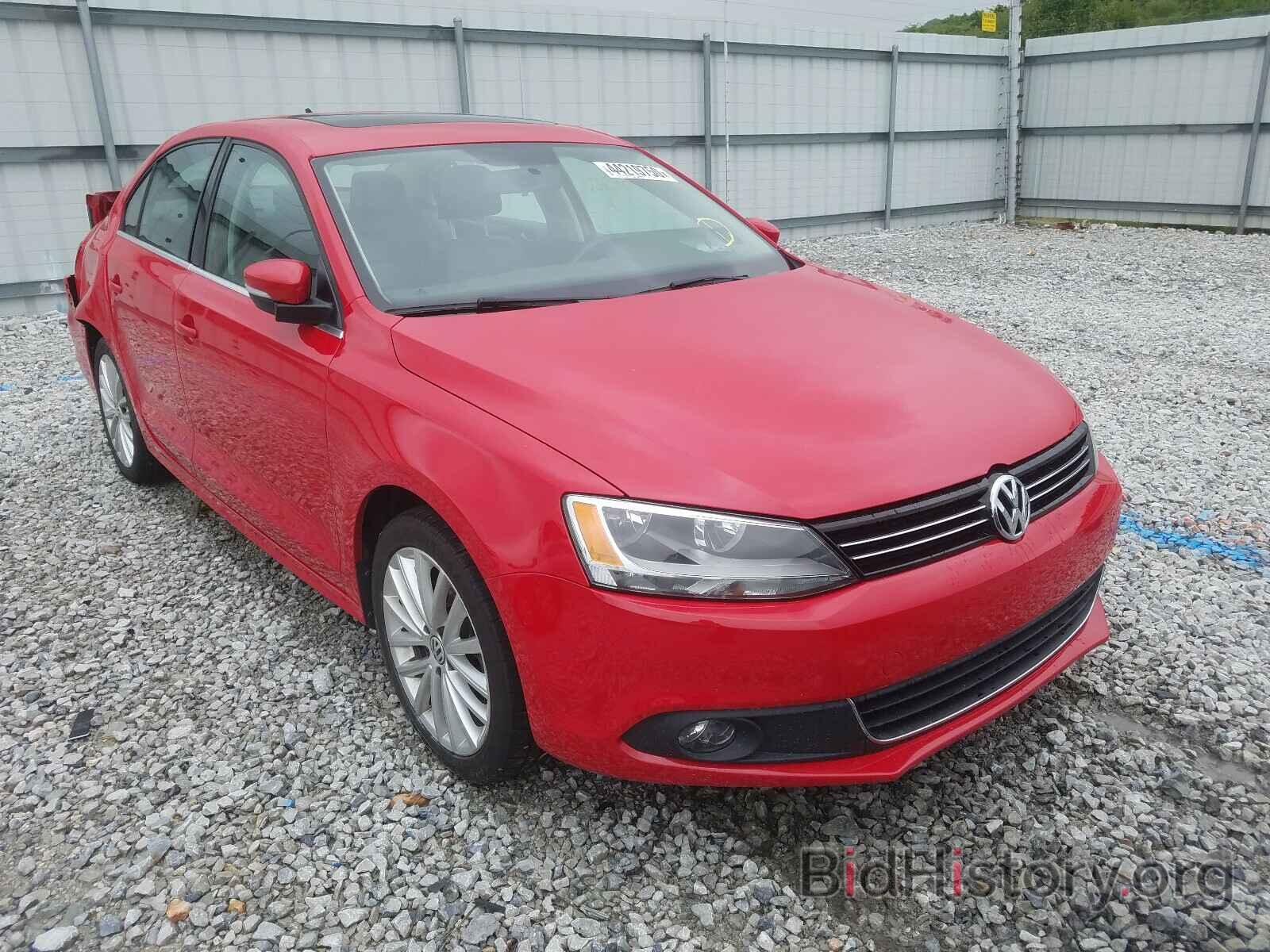 Photo 3VWLL7AJ0EM414238 - VOLKSWAGEN JETTA 2014