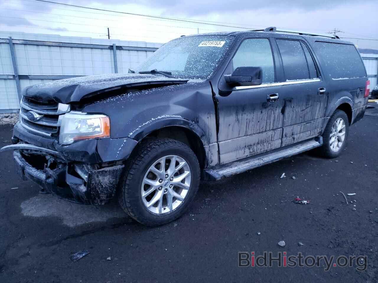 Photo 1FMJK2AT5HEA14358 - FORD EXPEDITION 2017