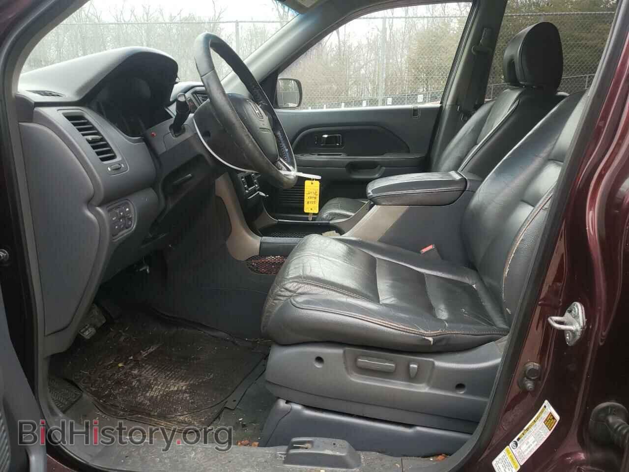 2008 HONDA PILOT - VIN: 5FNYF18588B028228 - Фото 7