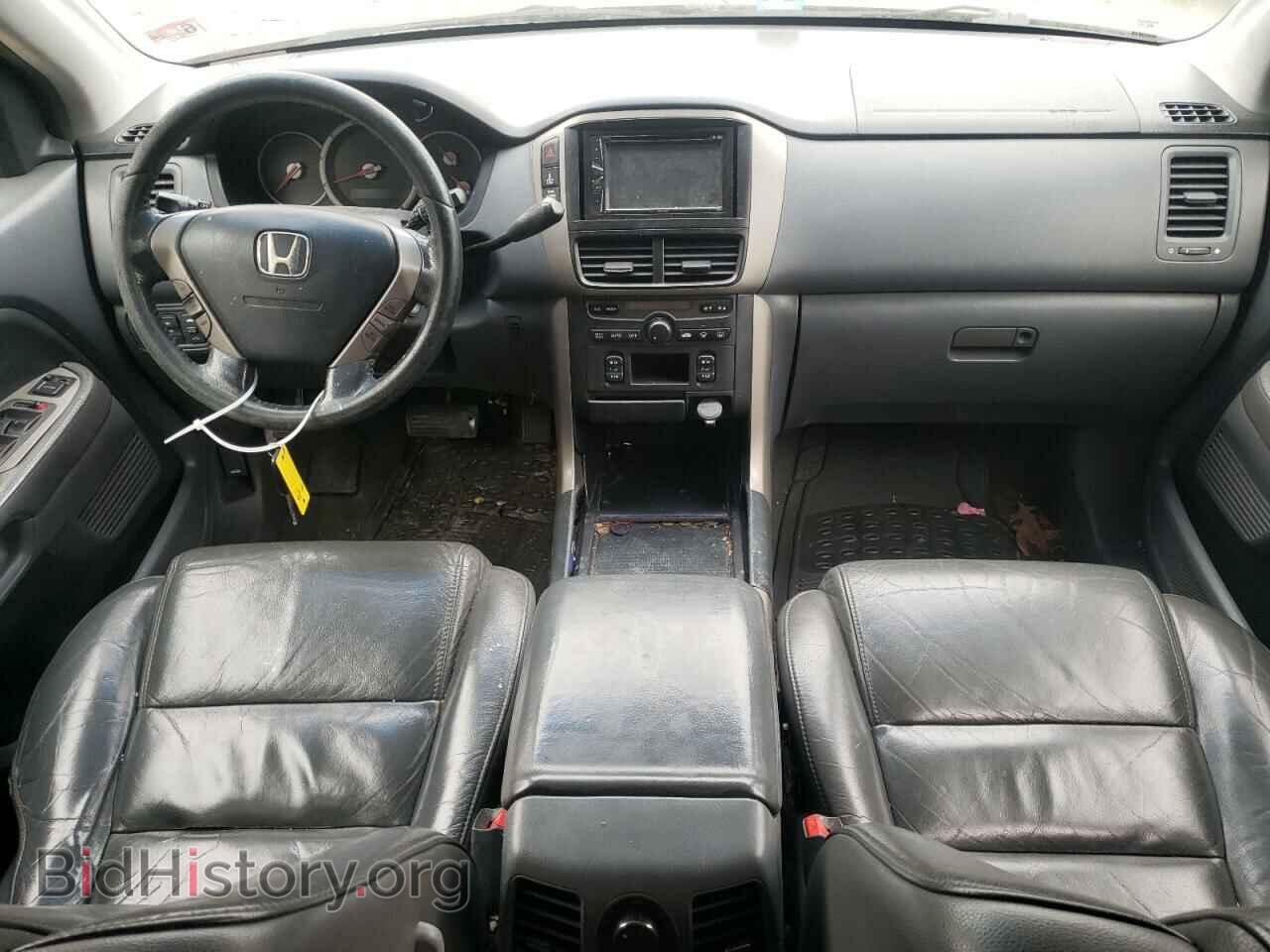 2008 HONDA PILOT - VIN: 5FNYF18588B028228 - Фото 8