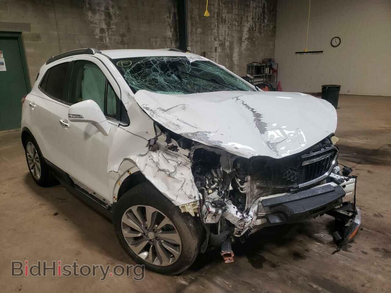 Фотография KL4CJASB1JB720048 - BUICK ENCORE 2018