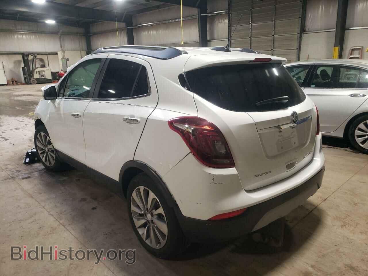 2018 BUICK ENCORE - VIN: KL4CJASB1JB720048 - Photo 3