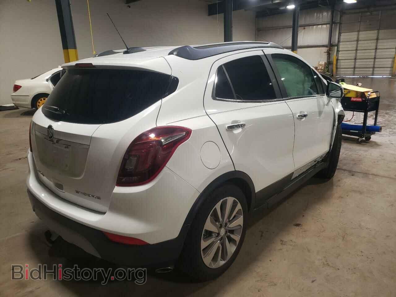 2018 BUICK ENCORE - VIN: KL4CJASB1JB720048 - Photo 4