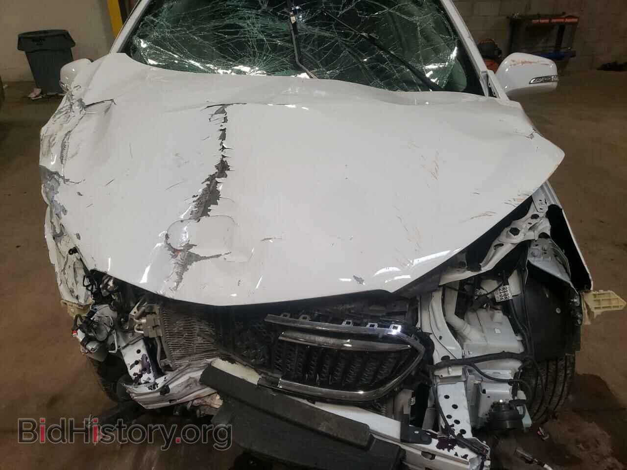 2018 BUICK ENCORE - VIN: KL4CJASB1JB720048 - Photo 7