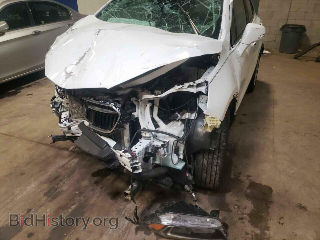 2018 BUICK ENCORE - VIN: KL4CJASB1JB720048 - Photo 9