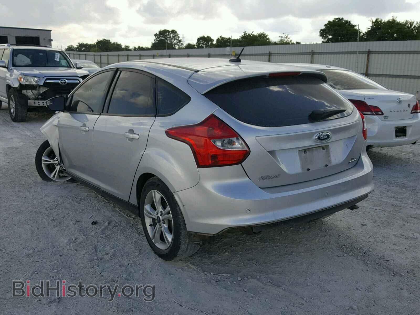 2013 FORD FOCUS - VIN: 1FADP3K21DL262939 - Photo 3