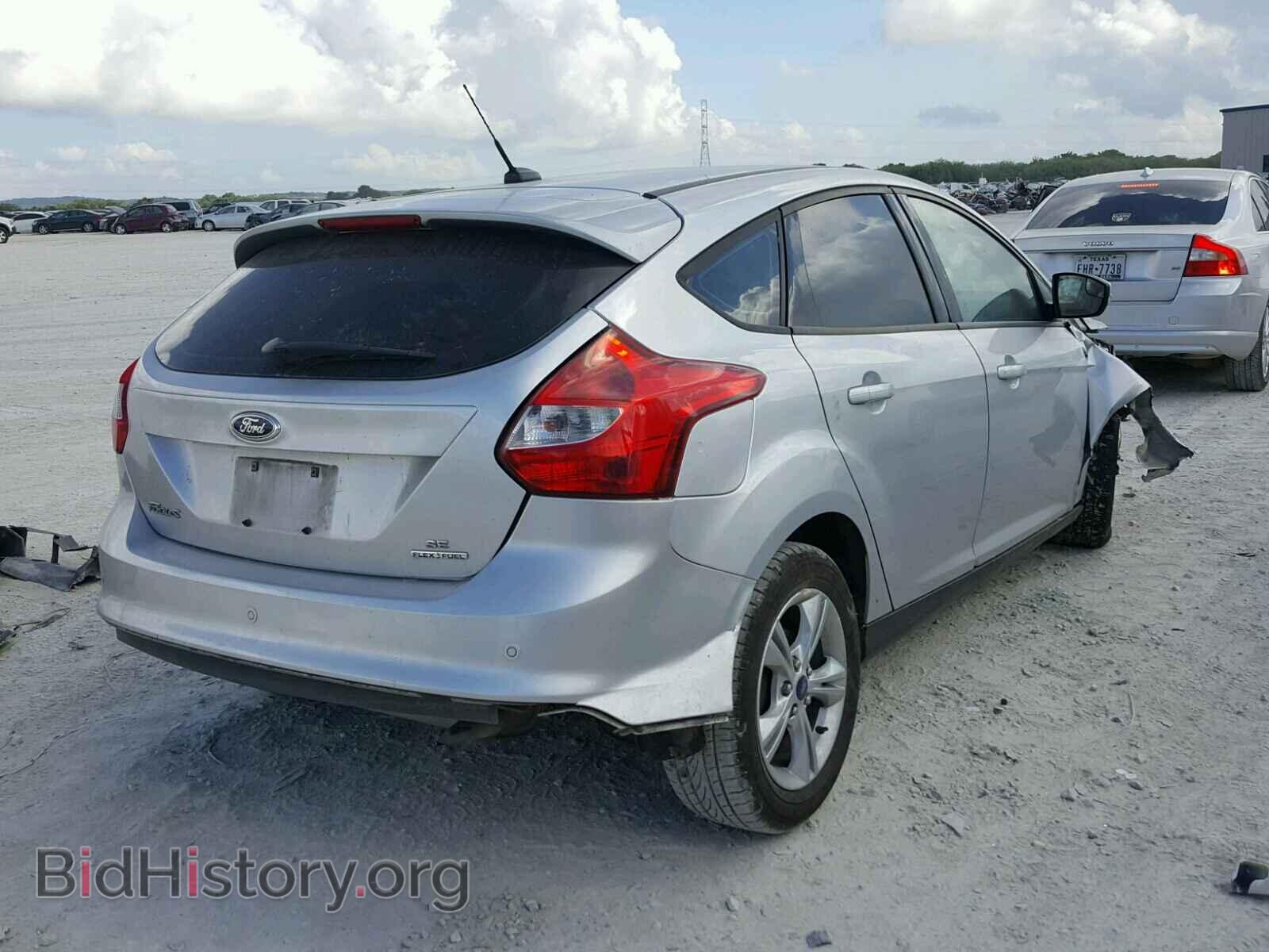 2013 FORD FOCUS - VIN: 1FADP3K21DL262939 - Photo 4