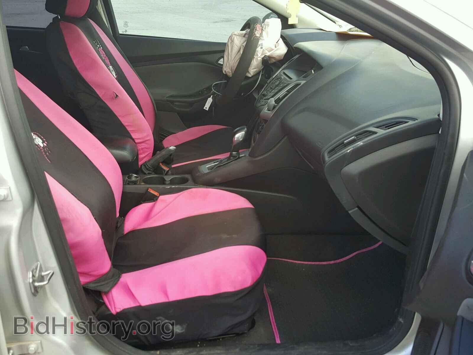 2013 FORD FOCUS - VIN: 1FADP3K21DL262939 - Photo 5