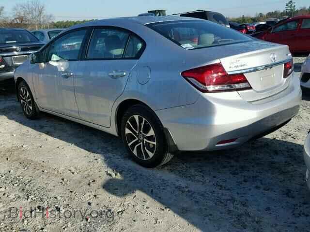 2014 HONDA CIVIC - VIN: 19XFB2F80EE084798 - Фото 3