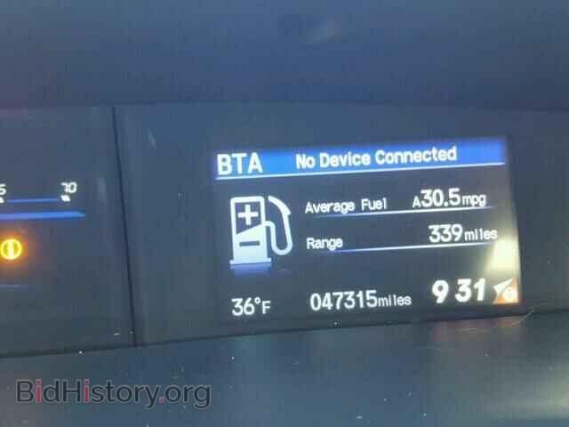 2014 HONDA CIVIC - VIN: 19XFB2F80EE084798 - Фото 8