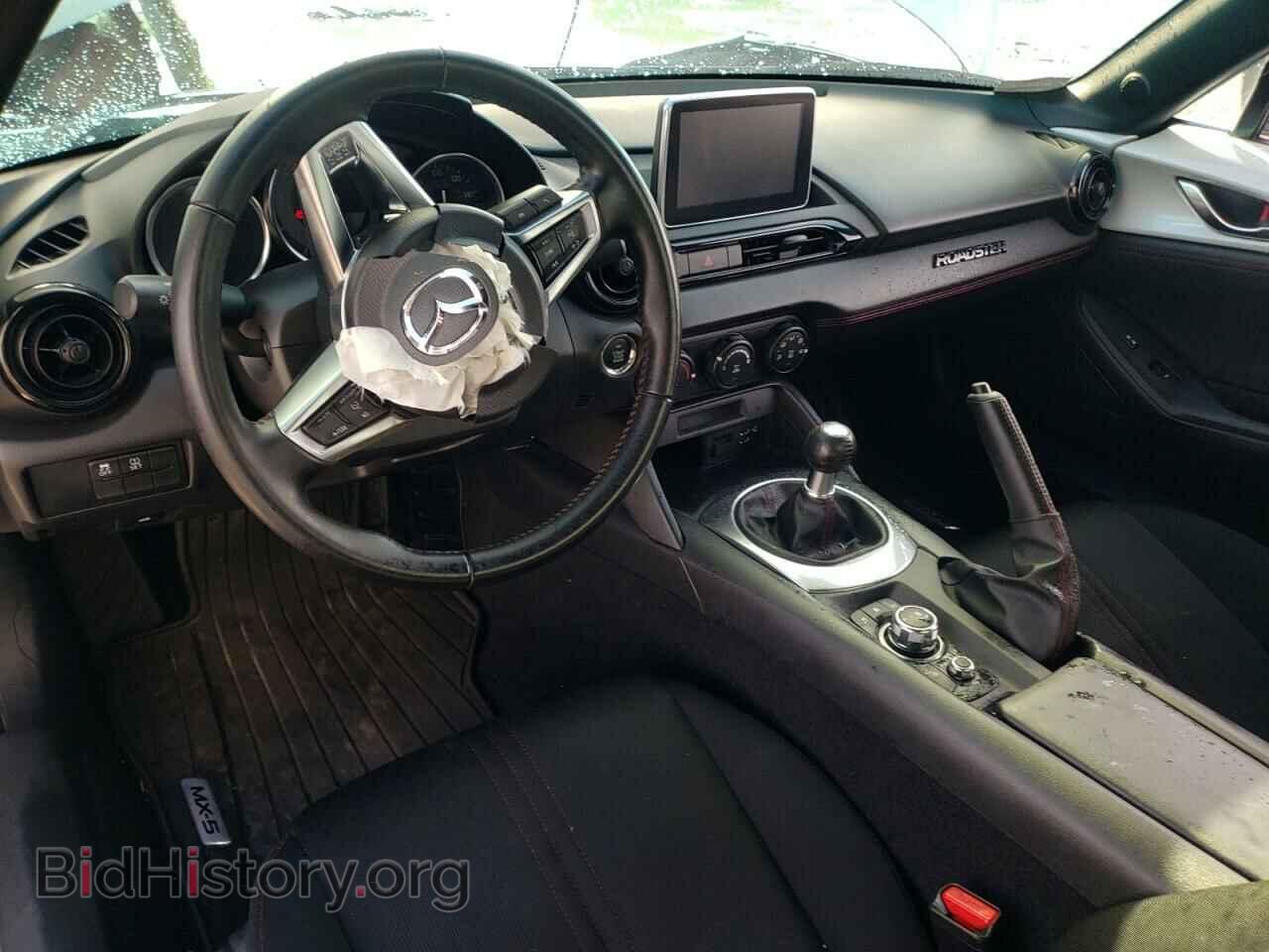 2016 MAZDA MX5 - VIN: JM1NDAC77G0105847 - Фото 8