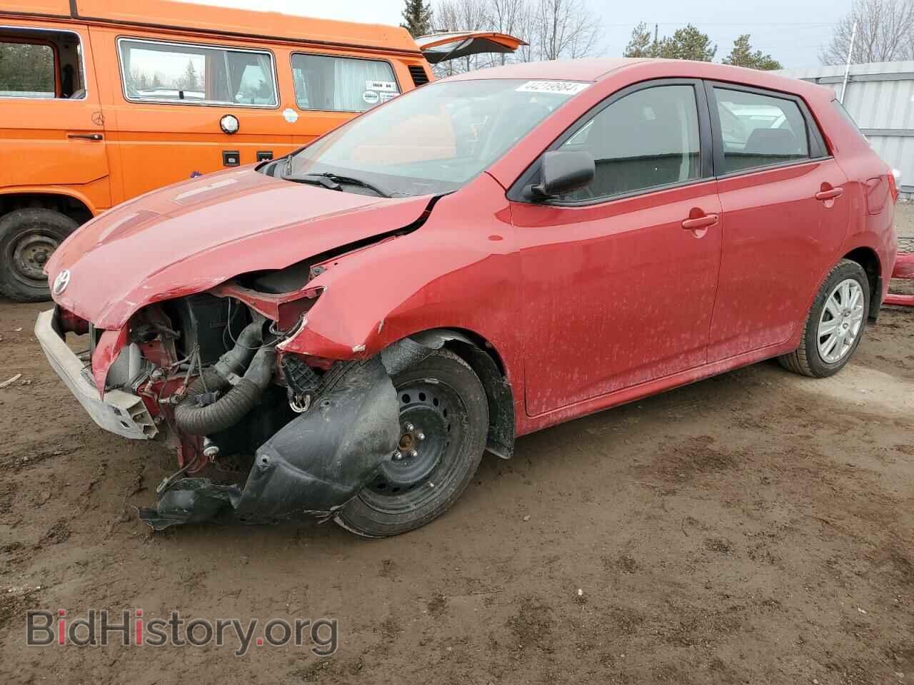 Фотография 2T1KU4EE0DC100460 - TOYOTA COROLLA 2013