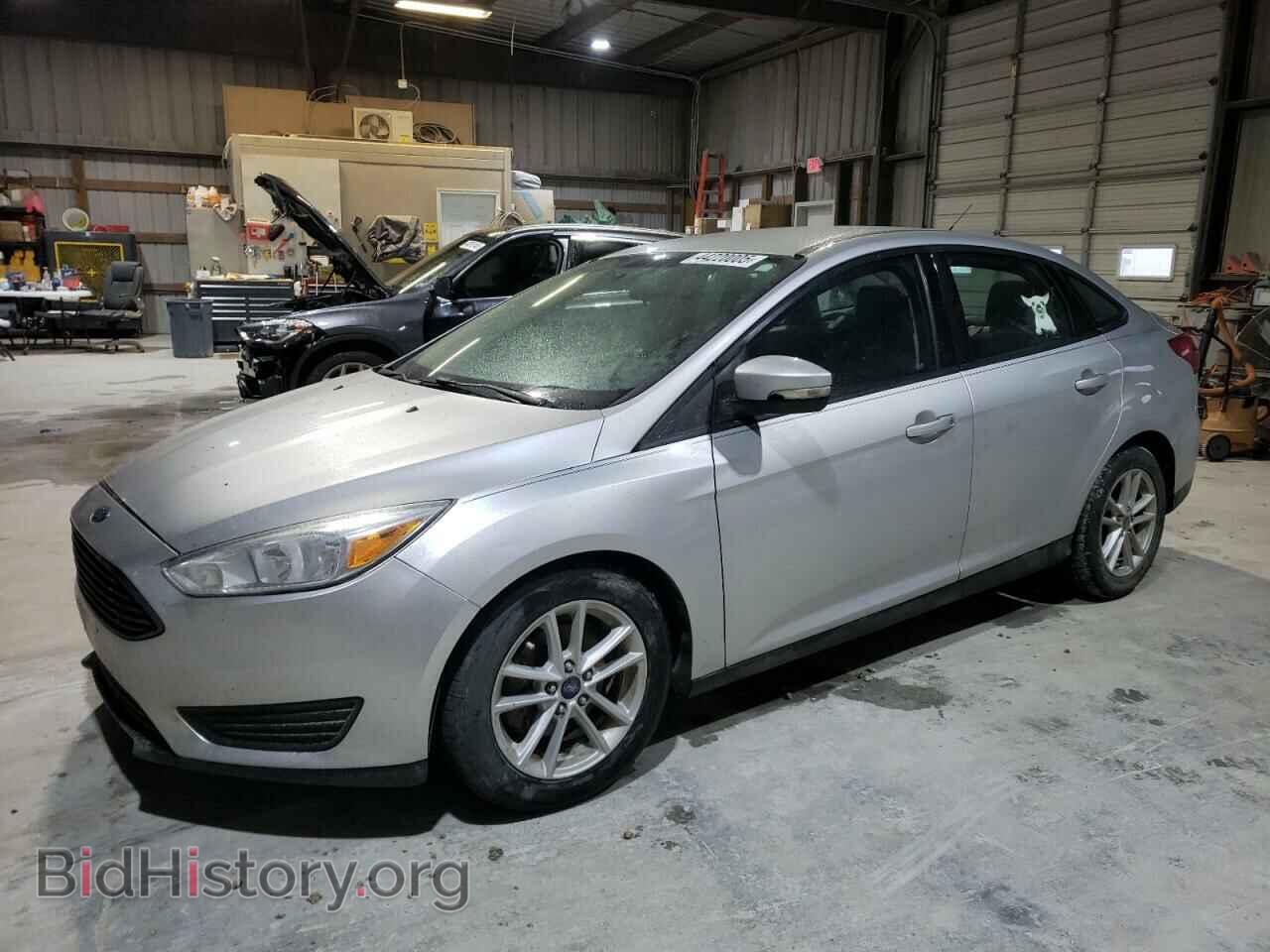 Фотография 1FADP3FE0HL349161 - FORD FOCUS 2017