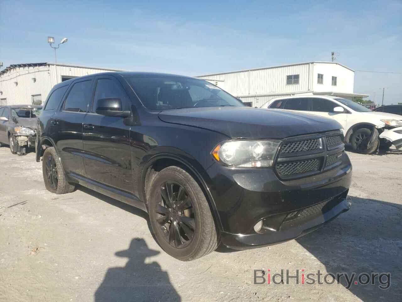 Photo 1C4RDHAG2DC693129 - DODGE DURANGO 2013