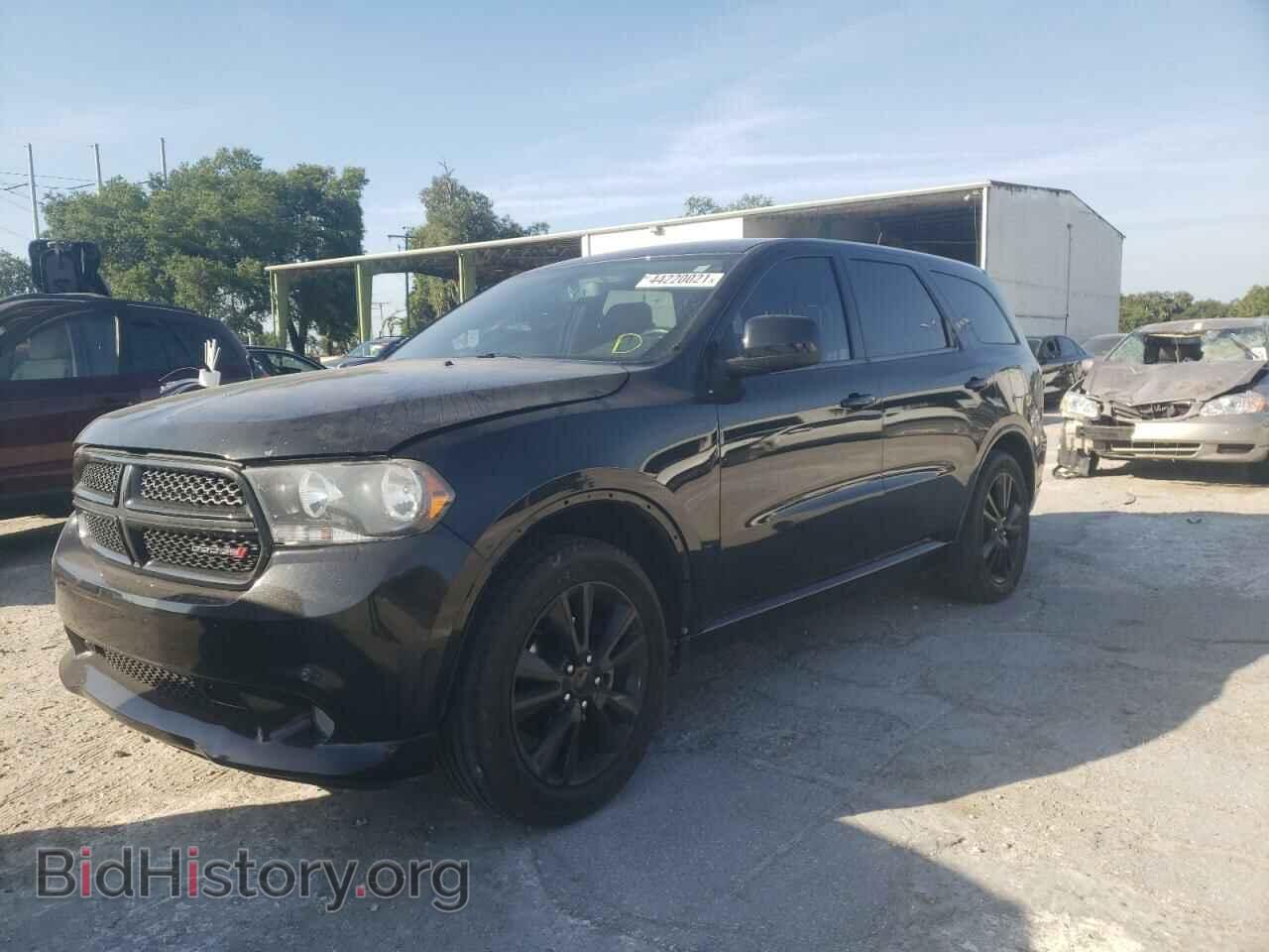 2013 DODGE DURANGO - VIN: 1C4RDHAG2DC693129 - Фото 2