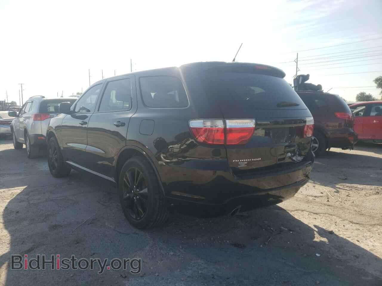 2013 DODGE DURANGO - VIN: 1C4RDHAG2DC693129 - Фото 3