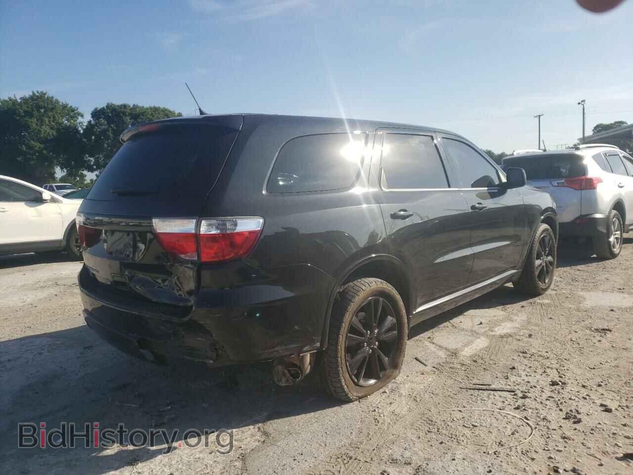 2013 DODGE DURANGO - VIN: 1C4RDHAG2DC693129 - Фото 4