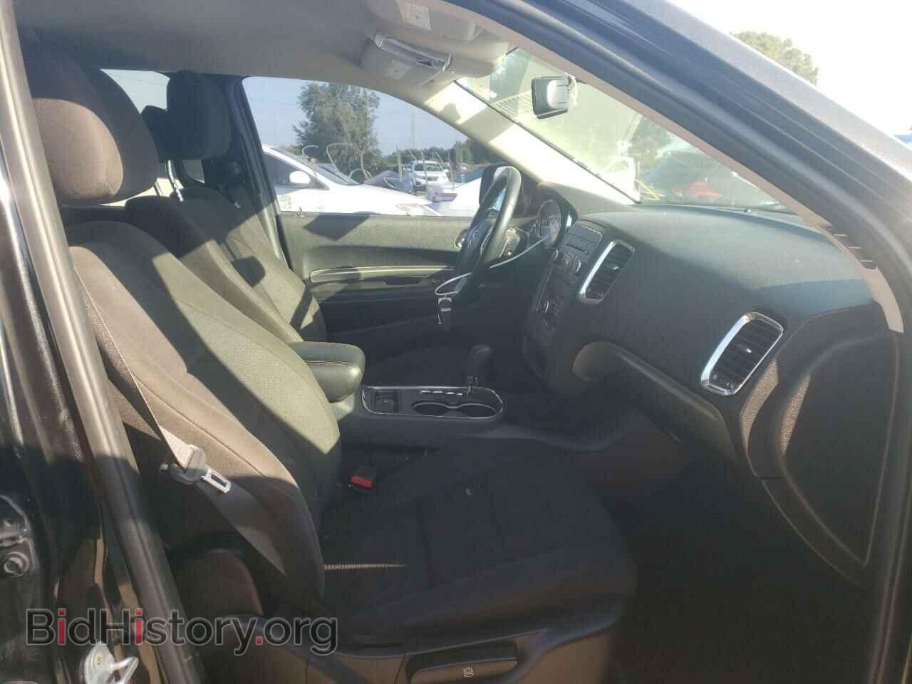 2013 DODGE DURANGO - VIN: 1C4RDHAG2DC693129 - Фото 5