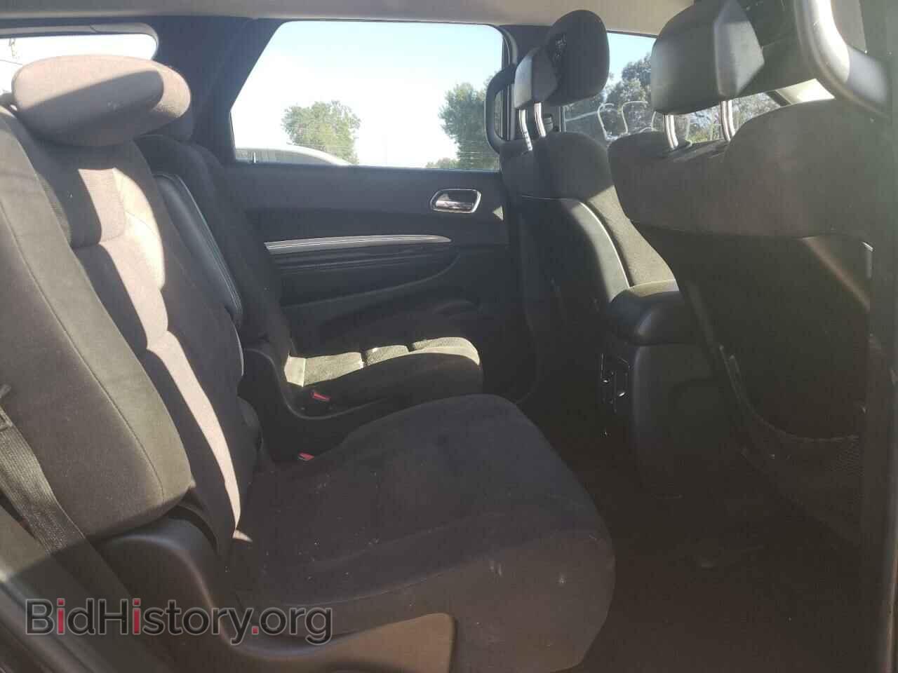2013 DODGE DURANGO - VIN: 1C4RDHAG2DC693129 - Фото 6