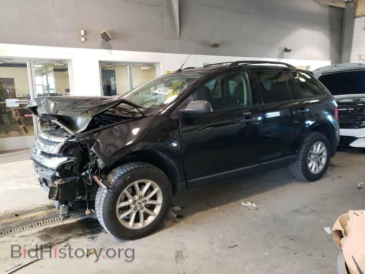 Photo 2FMDK3GC0EBB35879 - FORD EDGE 2014