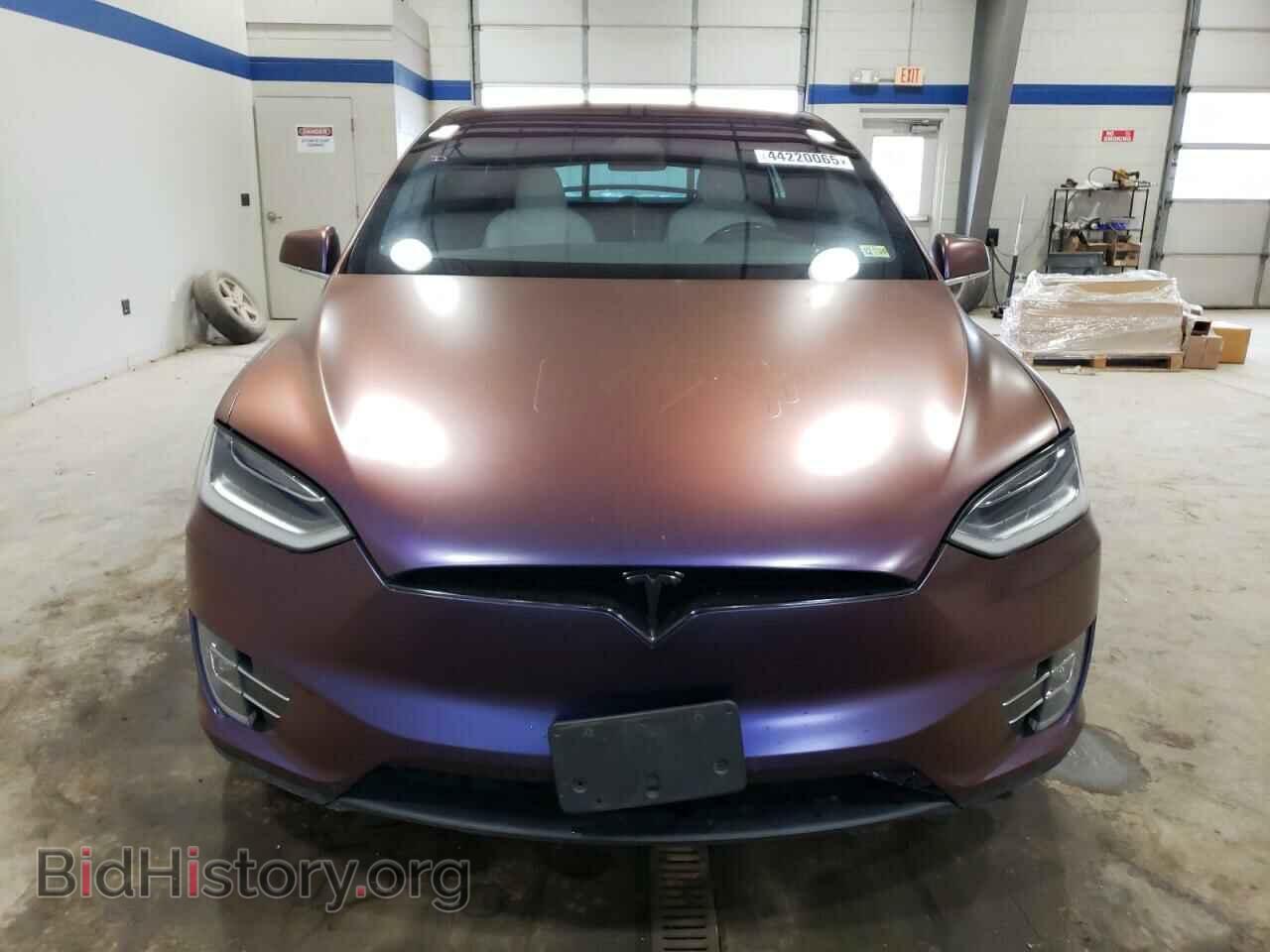 2017 TESLA MODEL X - VIN: 5YJXCDE2XHF075650 - Photo 5