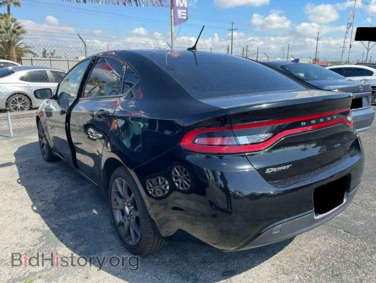 2015 DODGE DART - VIN: 1C3CDFAA8FD432465 - Photo 3