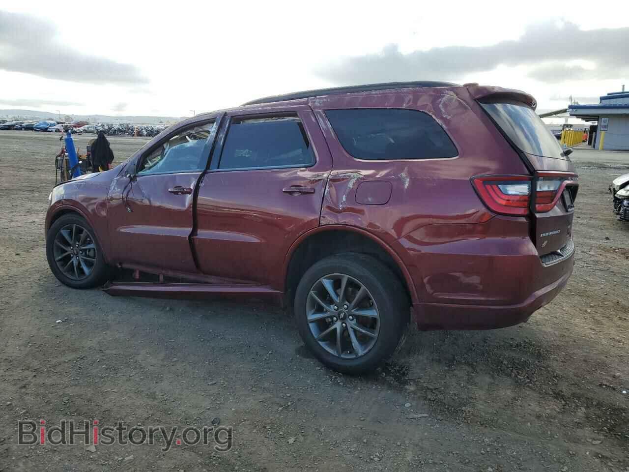2018 DODGE DURANGO - VIN: 1C4RDJDG2JC434980 - Photo 2