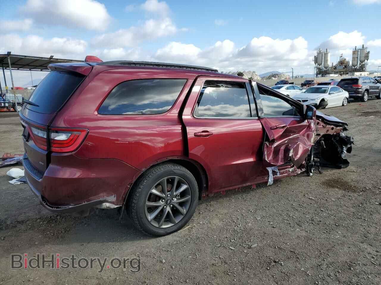 2018 DODGE DURANGO - VIN: 1C4RDJDG2JC434980 - Photo 3