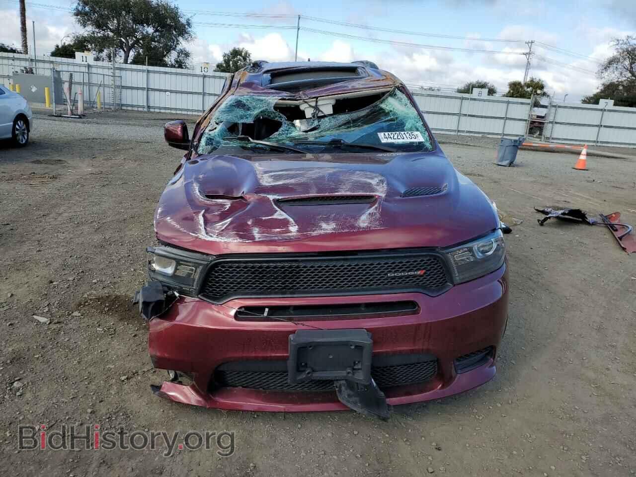 2018 DODGE DURANGO - VIN: 1C4RDJDG2JC434980 - Photo 5