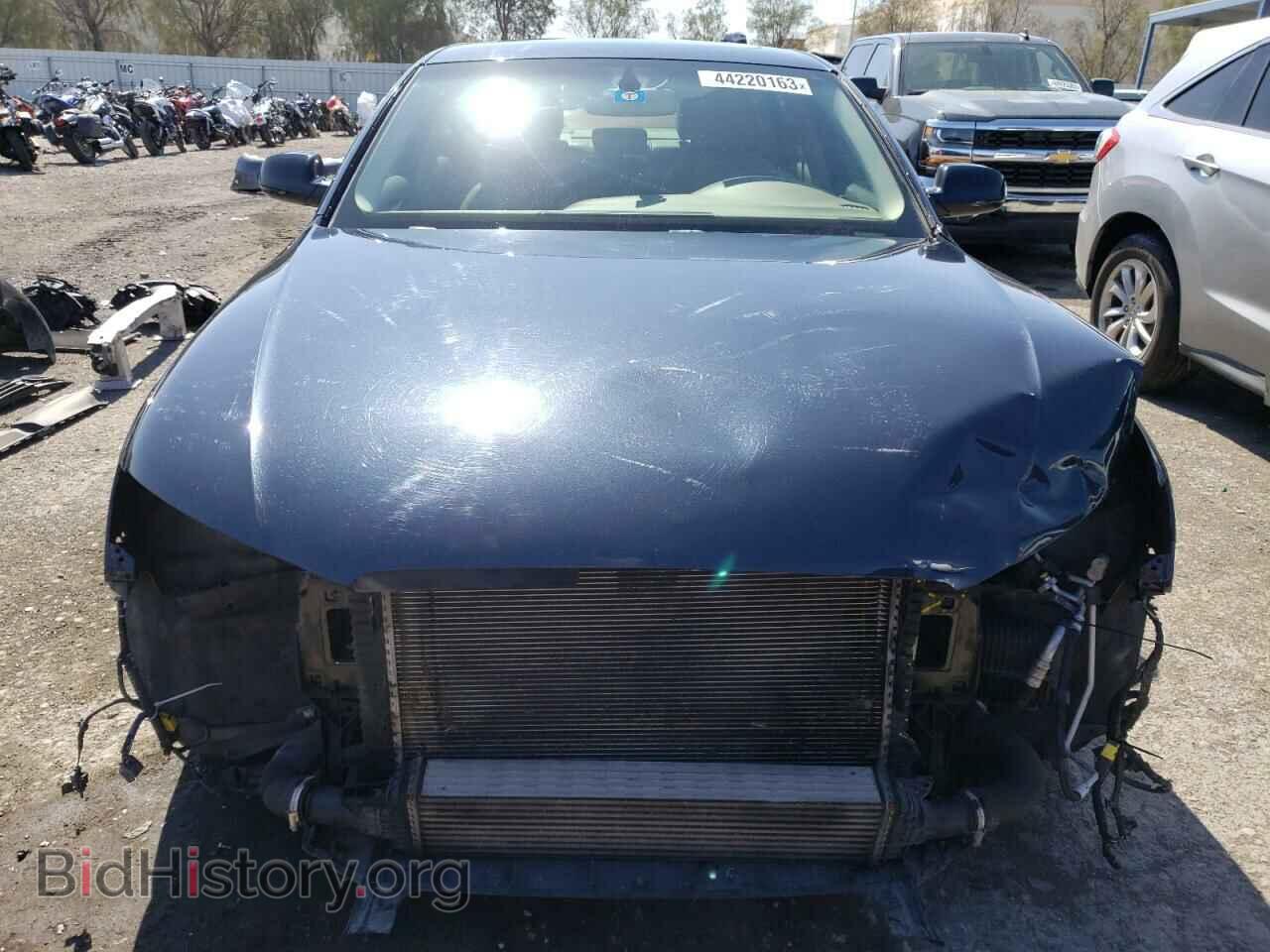 2012 AUDI A4 - VIN: WAUAFAFL3CA118842 - Photo 5