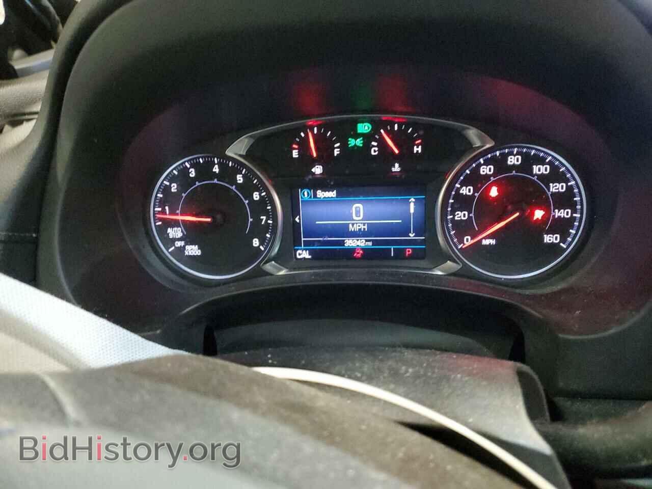 2022 GMC TERRAIN - VIN: 3GKALTEV1NL216522 - Фото 9