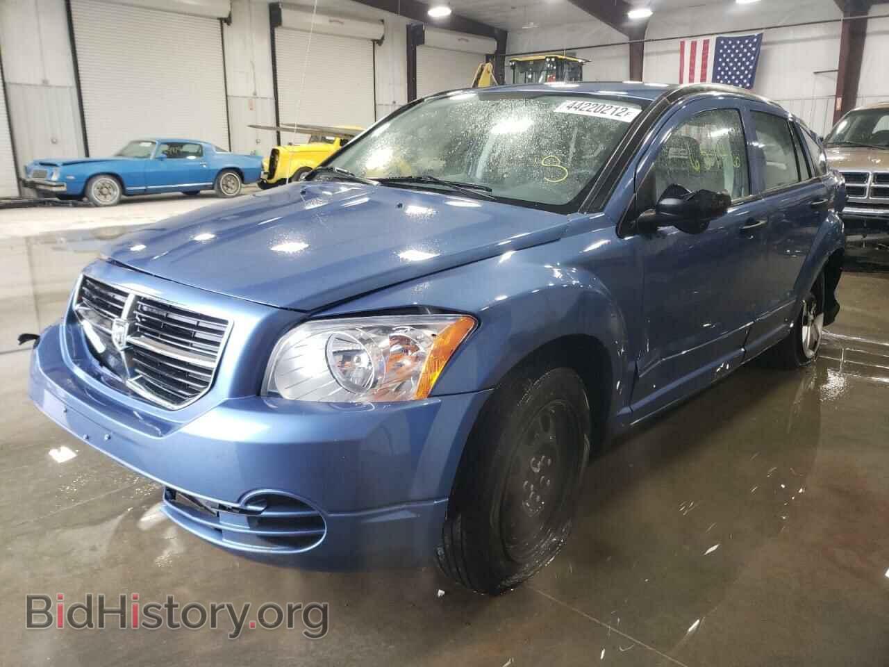 2007 DODGE CALIBER - VIN: 1B3HB48B97D312591 - Photo 2